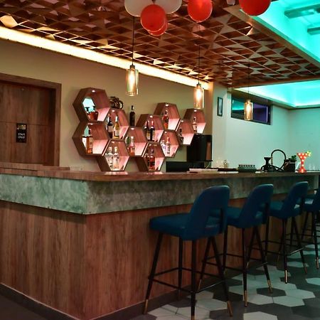 Hotel Montana Vyoo Namchi エクステリア 写真