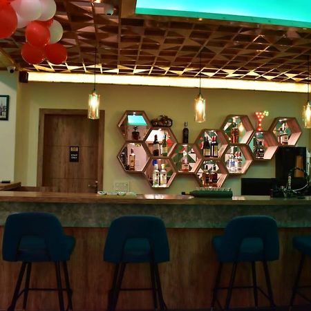 Hotel Montana Vyoo Namchi エクステリア 写真