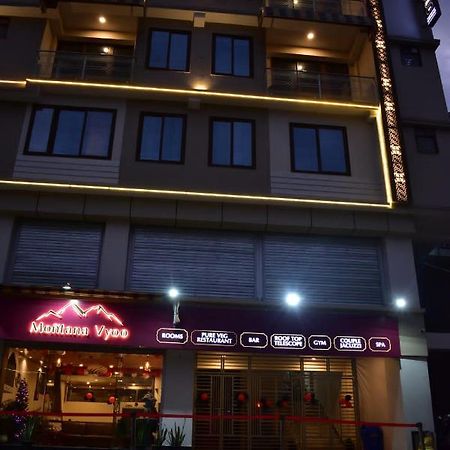 Hotel Montana Vyoo Namchi エクステリア 写真