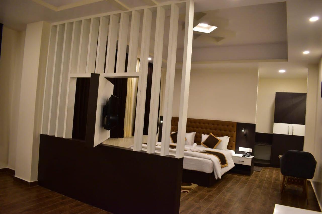 Hotel Montana Vyoo Namchi エクステリア 写真