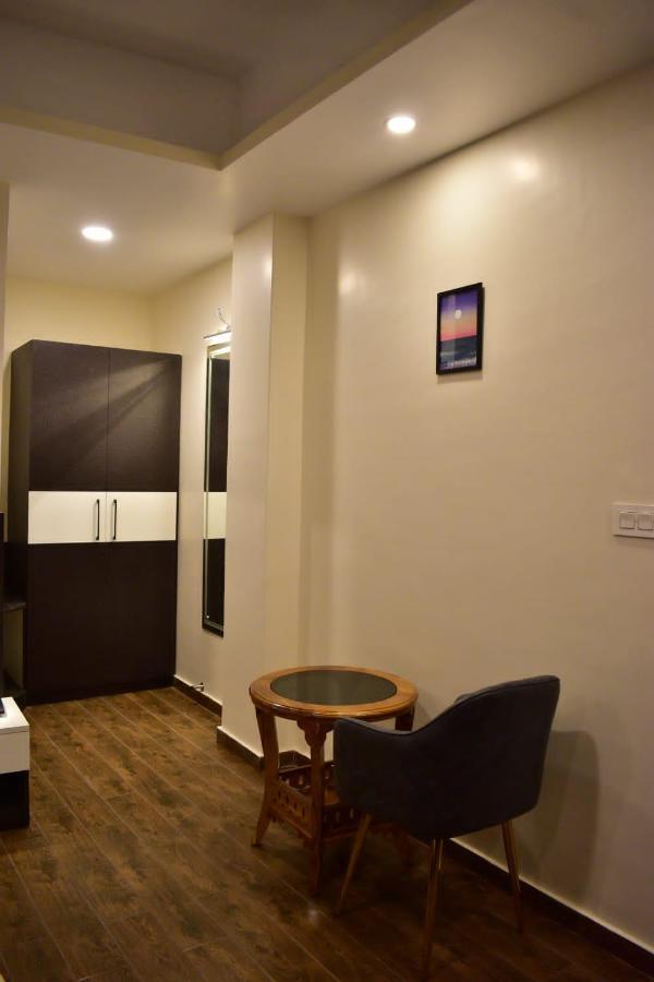 Hotel Montana Vyoo Namchi エクステリア 写真