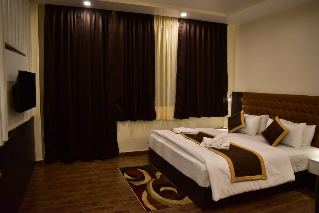 Hotel Montana Vyoo Namchi エクステリア 写真