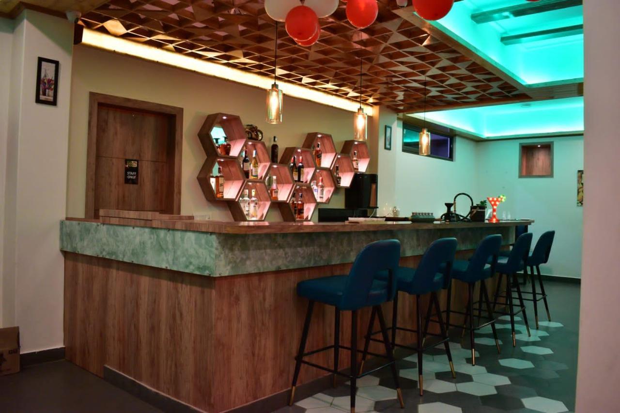 Hotel Montana Vyoo Namchi エクステリア 写真