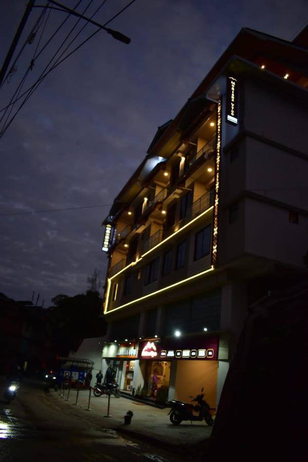 Hotel Montana Vyoo Namchi エクステリア 写真
