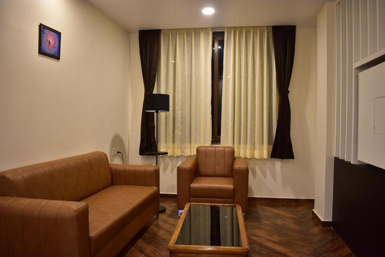 Hotel Montana Vyoo Namchi エクステリア 写真