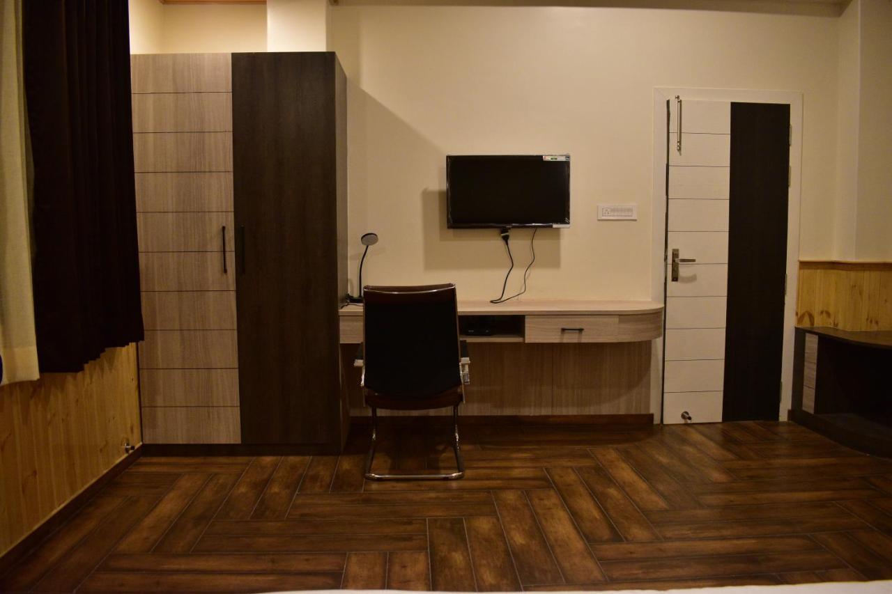 Hotel Montana Vyoo Namchi エクステリア 写真